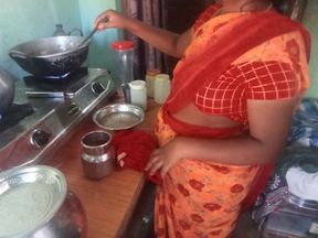 Tamil Aunty Boobs