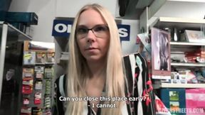 Florane Russell gets her Czech Street pussy&#x1F32E;&#xFE0F; pounded by BBC for hours on end