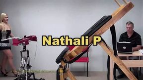 Natalip3 Spanking Machine - Ass Whipping
