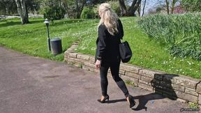 My high heel is stuck and breaks wmv 1280 x 720