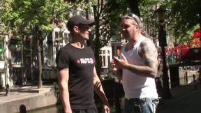 Amsterdam Red Light Sex Trips 3