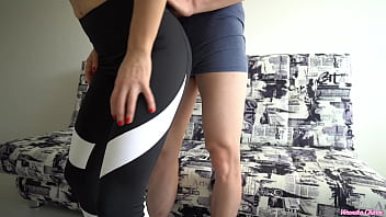 Intense F*cking Session With Hot Brunette After Yoga Class: Ass&#x1F351;-To-Mouth Action Guaranteed