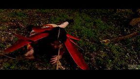 Just In: Lily Thot's Mud Anal&#x1F44C; Adventure