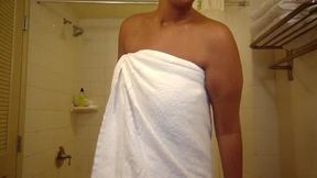 taking a shower show!!! - Part 2