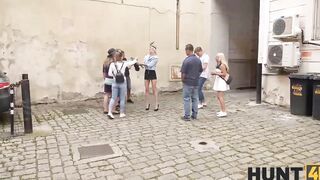 HUNT4K. Folk Pounded