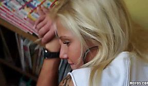 public pick up candy hot - not so silent library