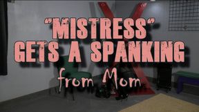 "Mistress" Gets a Spanking from Step-Mom ~ Mobile mp4