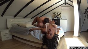 Use Me Like a Fuck Toy - Hard Sex with Ebony Hotwife Kiki Minaj