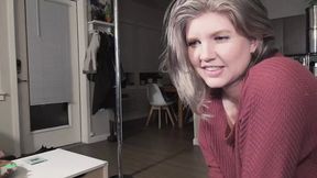 'You Said It's Not Cheating' - My Wifey's First Time POV Amateur Sextape'