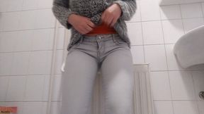 Dirty Peeing