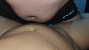 Latin amateur Hottie in a fantastic homemade porn video suck fuck cum boobs big neighboor sperm all over and mouth
