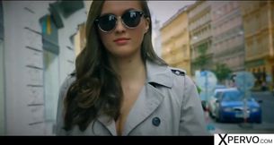 Beautiful Slut Stacy Cruz Squirting Orgasms - sexy euro babe in reality erotic hookup scene