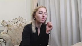 Nikol Richi Private Show