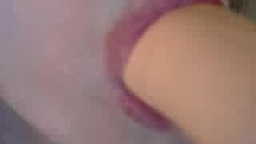Codi Girl Gets Both Holes Filled