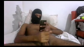 Mascarado na punheta