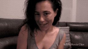 Oh Baby, You Got StepMommy Pregnant And Now All I Want Is To Be Filled With MORE Of Your Potent Sperm (mov)