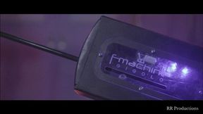 Latex Gimp Suspended and Anally Ruined (HD 720p)
