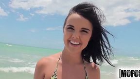 Dillion Harper's Wild Anal Adventure