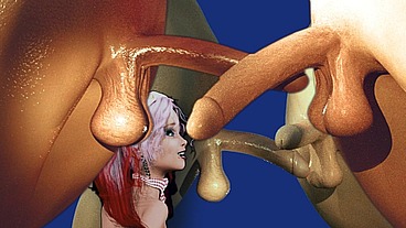 CockBox3D update# 12 - Calista anal gape footjob mistress Milf CFNM double barrel blowjob frottage mmf blowjob rimob Secretary blow bang reach around handjob big dick worship tinker bell Gilf Gwen