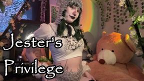 Jester's Privilege - Drain the King