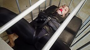 Straitjacket In The Cage