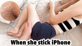 When I hooked up with ???, my stepsiblings loved licking my furry pussy&#x270C;