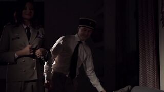Erotic Army Colonel Anna Polina Gets Her Holes Rammed - 4K teaser