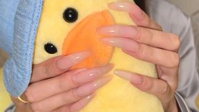 #68 - Nails on toy