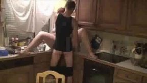 Anna Devot - kitchen adventure II