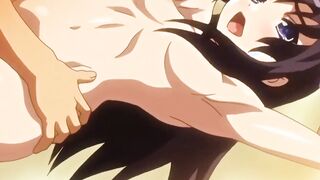 18yo Teens Getting Vaginal Inflation By Cum - Anime