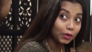 Screaming Orgasm Indian Beautys BossEmployee Roleplay Gone Wild!