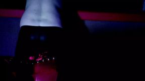 Mistress Claudiacuir's Double Play with Elastic Thrills on Mar 8, 2025