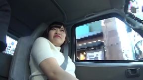 Dirty Asian Secretary Desperately Wants Morning Wood