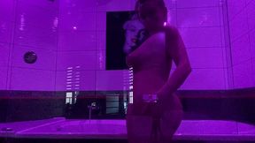 update #494 (may 31, 2020) naughty jj having bath? in a sexy way as always ?just look at this fancy bath, would you like to r...