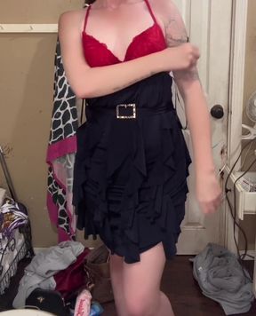 Kali Reign- Sexy Dresses- Try on Haul part 1