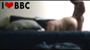 visitando a mi bbc y le grabo al cornudo