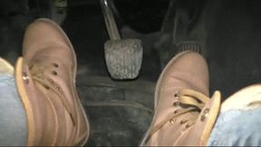 Hard driving