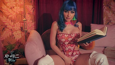 Are You Ready For A Naughty Library JOI?