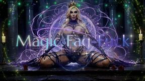 Magic FagFuck: Gender Transformation