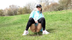 Jogging Break