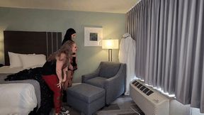 Lester The Friendly Ghost with Sorceress Morgana & Whitney Morgan (WMV)