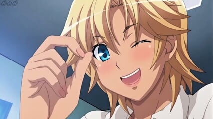 Shin Sei Yariman Gakuen Enkou Nikki: Episodio 1