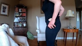 Nude in the Afternoon