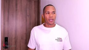 My Neighbor's Cuckold hubby gets his wife gang-banged by a massive black dick&#x1F346; - Brandon & Silvana Lee