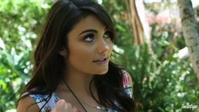 TwistysHard - A Treat Story: Fortunate One Part-3 1 - Adria Rae