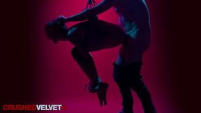 Blonde Anna Lisa Wagner intensively fucked by CVX 52