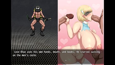 Justice Work in Spare Time [ NTR Hentai Game PornPlay ] Ep.6 super heroine used for lab naughty experiment !