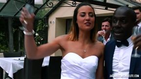Dirty Debutante Gets Screwed by Big Dick&#x1F346; David Perry in Steamy Nuptial Frenzy