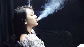 New Sexy heavy lingw`s smoker interview SD