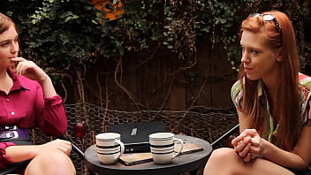 Jodi Taylor and Pepper Kester are redhead lesbians have their pussies licked